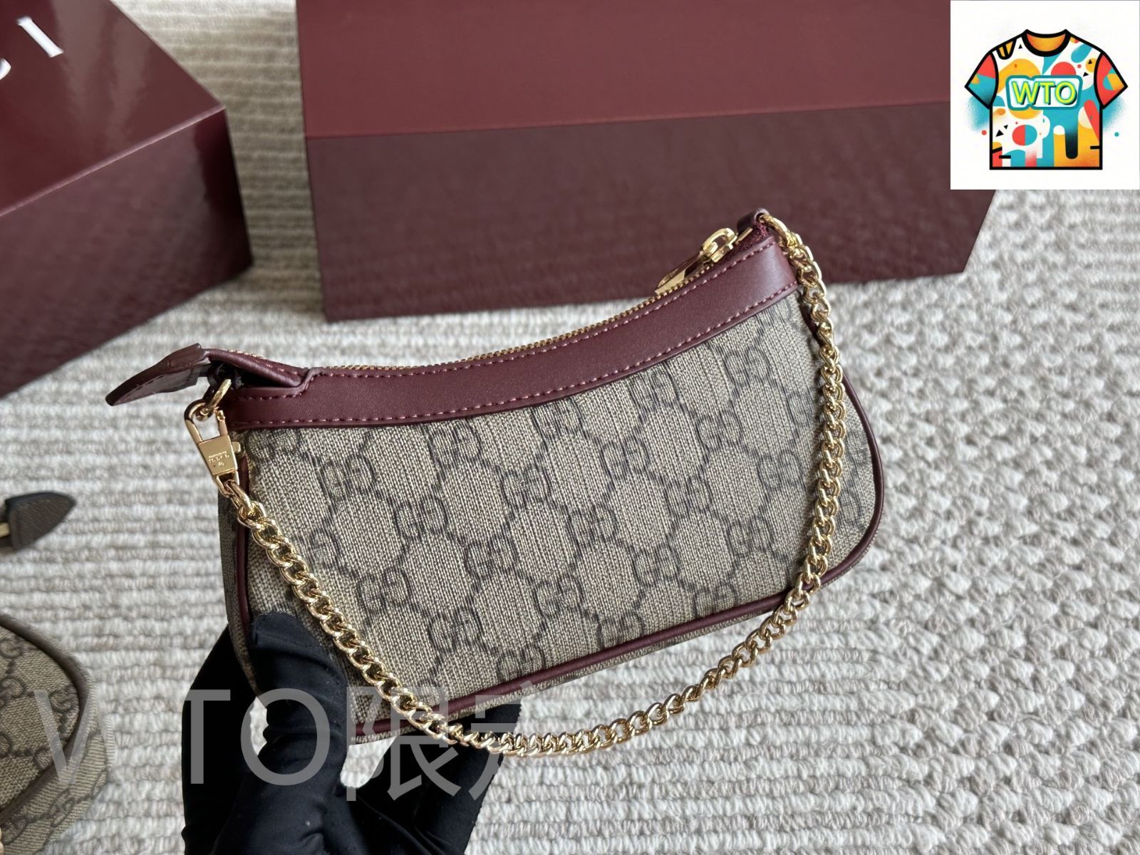 小振りで可愛らしいデザイン-WTO輸入-LBA 16