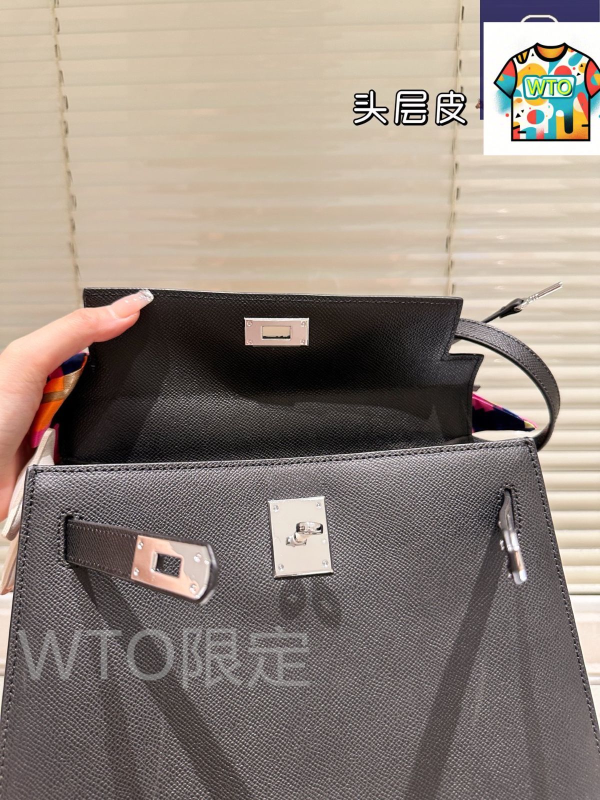 入荷数限り！ WTO通販 Hermes エルメス ケリー シリーズ 永遠のクラシックが百搭で 上質レザーと正規ハードウェアが風格を引き立てる-WTO輸入-WDQ75