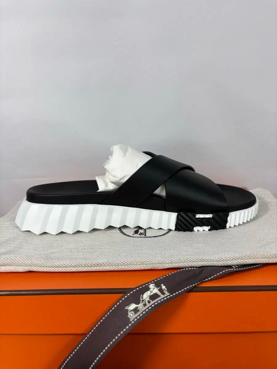 サンダル カーフスキン