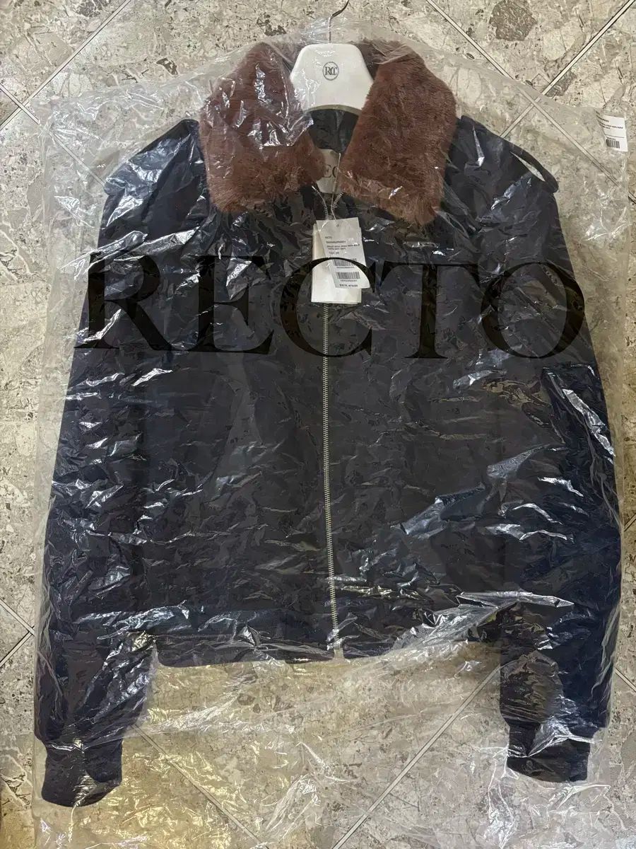 レクト エポレ バージンウール アウター エポレット L