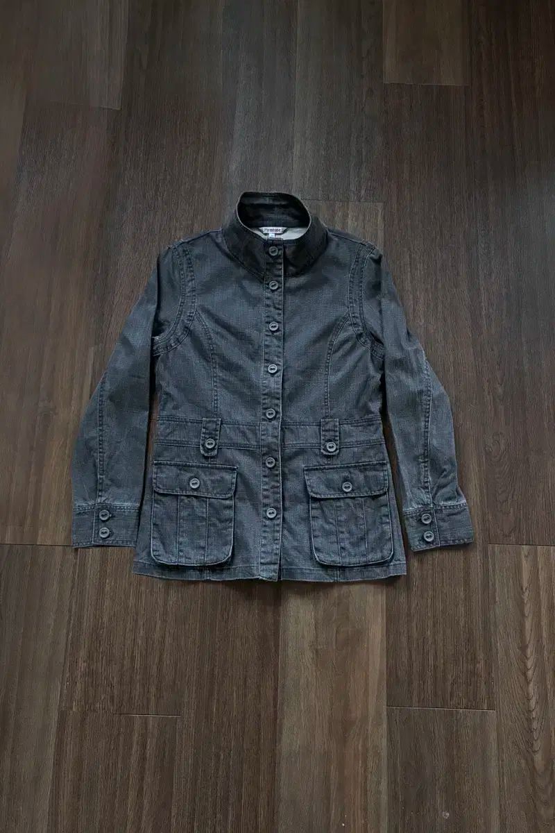 ハーフネック ヴィンテージ ウォーク ジャケット