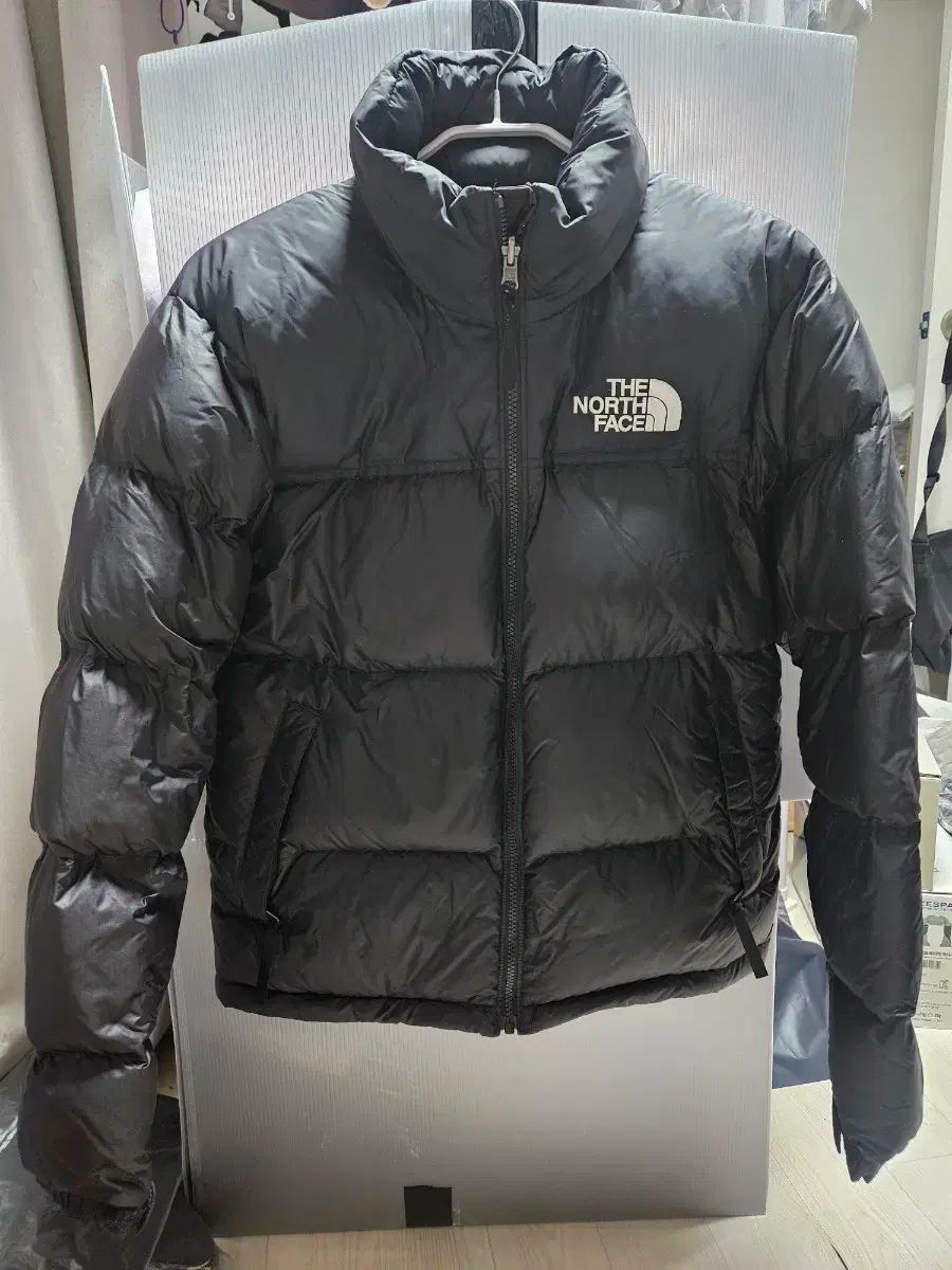 S 90 THE NORTH FACE 1996エコー ヌプシ ジャケット S級 です