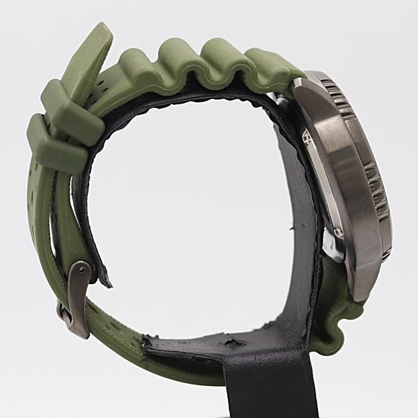 級 保 稼働 シチズン プロマスター E 168 S 129061 ソーラー 緑文字盤 メンズ腕時計 0882200 10 ANT SMZ