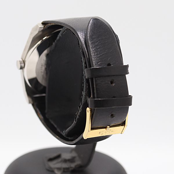  級 稼働 ブッフェラー 1882 AT 自動巻 シルバー文字盤 メンズ腕時計 2950200 10ANT ABC17139 SMZ 上下セット 自動巻き時計 腕時計(アナログ)