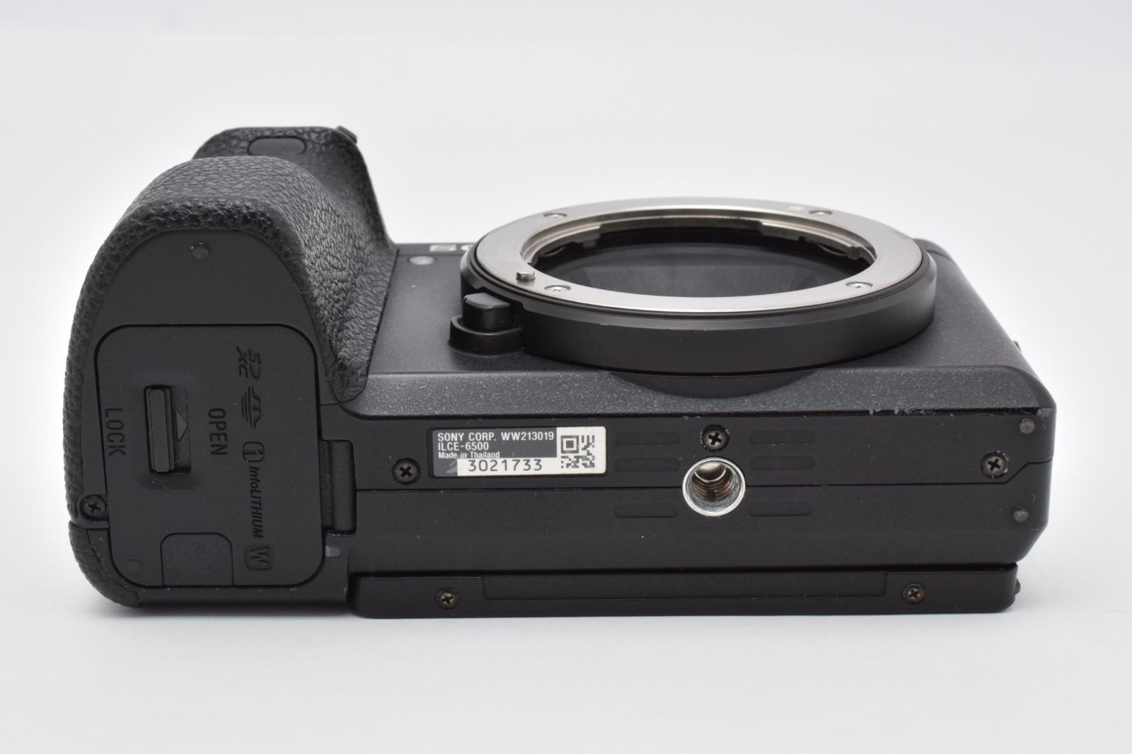 ☆良品☆ソニー SONY α6500 ボディ ILCE-6500 ☆ LL348#5857 - メルカリ