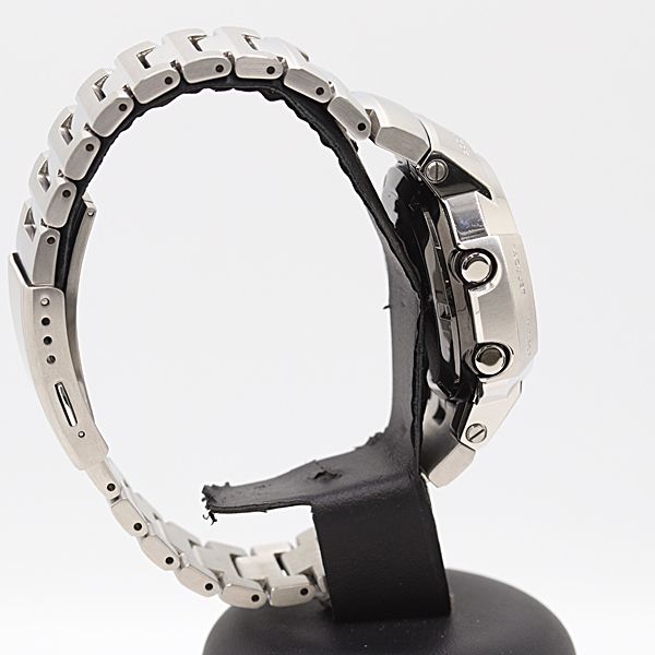 級 稼働 カシオ Gショック AWM-500D 電波ソーラー デジアナ文字盤 メンズ腕時計 2377100 10ANT ABC17137 SMZ