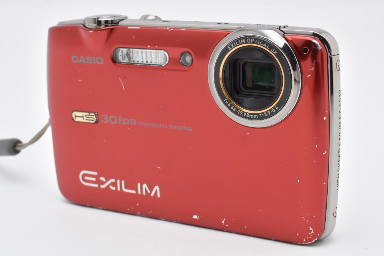 カシオ CASIO EXILIM EX-FS10S 多数 LL41 5135