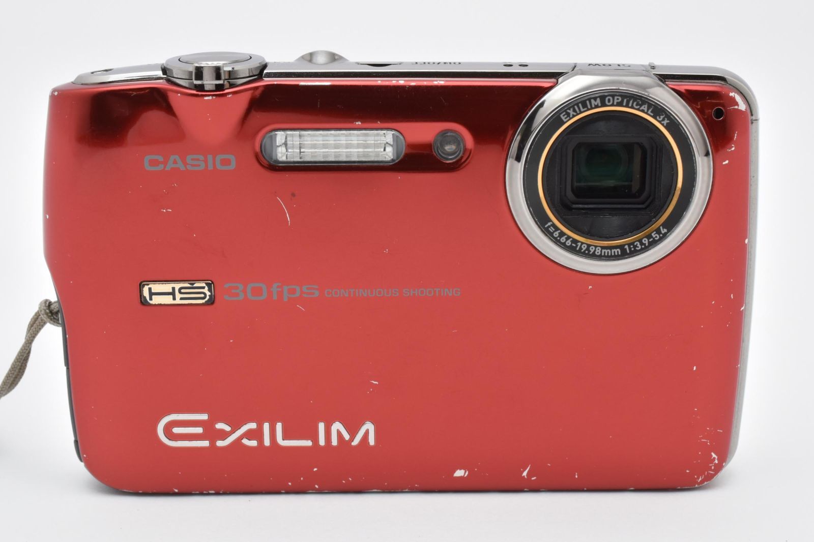  カシオ CASIO EXILIM EX FS 10 S 多数 LL 41 5135 コンパクトデジタルカメラ デジタルカメラ
