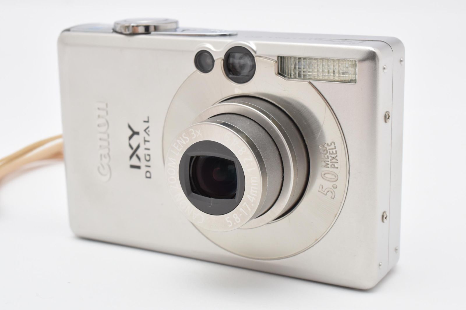 キヤノン Canon IXY DIGITAL 60 PC1158 多数 LL78 5872