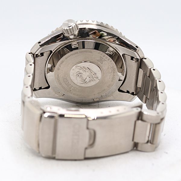  級 保 稼働 セイコー プロスペックス 6 R 54 00 D 0 AT 自動巻 緑文字盤 メンズ腕時計 0033110 10 ERT SMZ 自動巻き時計 腕時計(アナログ)