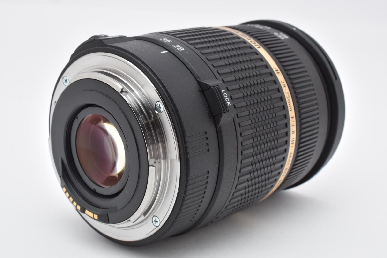  実用 タムロン TAMRON AF 28 75 mm F 2 8 XR Di A 09 キヤノン Canon LL 99 5850 レンズ(ズーム) カメラ
