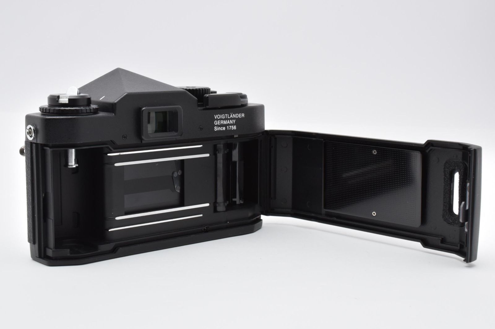 ☆希少極上品☆フォクトレンダー Voigtlander Bessaflex TM ブラック