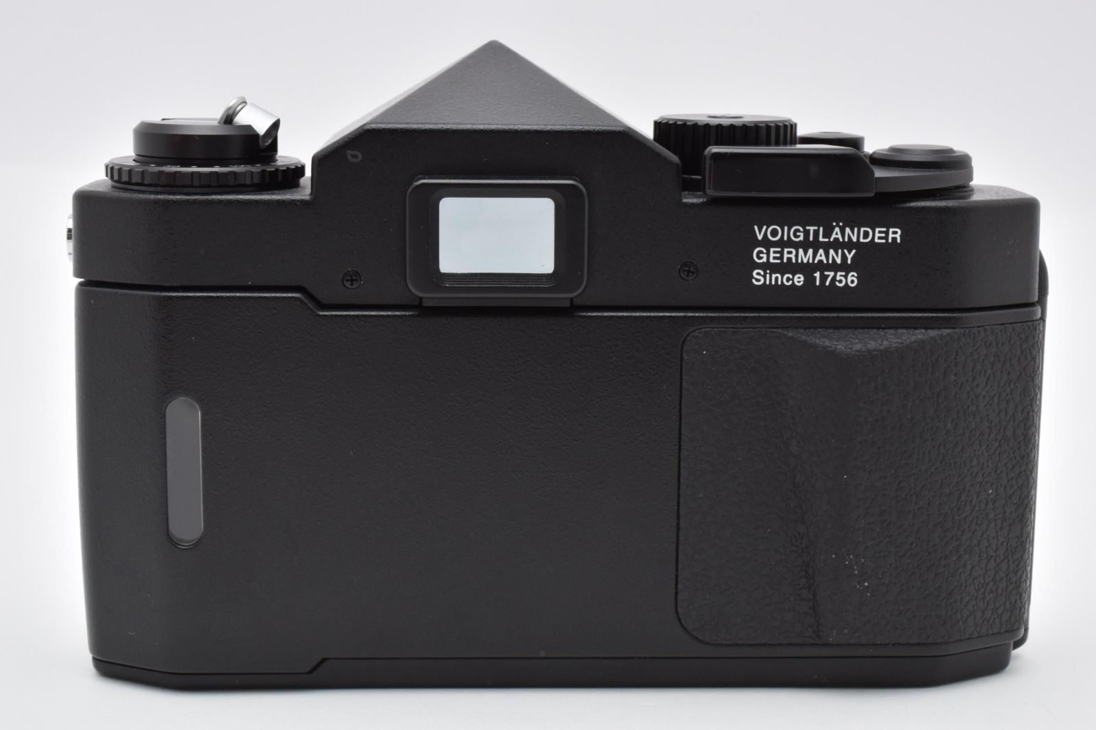 ☆希少極上品☆フォクトレンダー Voigtlander Bessaflex TM ブラック