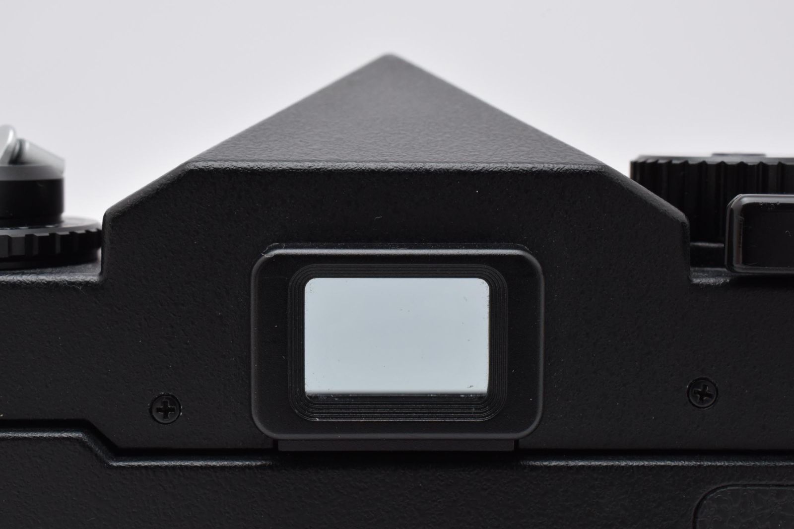 ☆希少極上品☆フォクトレンダー Voigtlander Bessaflex TM ブラック