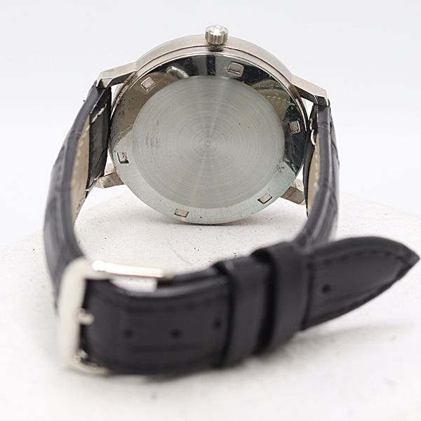  級 オメガ コンステレーション AT 自動巻 シルバー文字盤 メンズ腕時計 0015400 10ERT ABC17131 SMZ アウター 自動巻き時計 腕時計(アナログ)