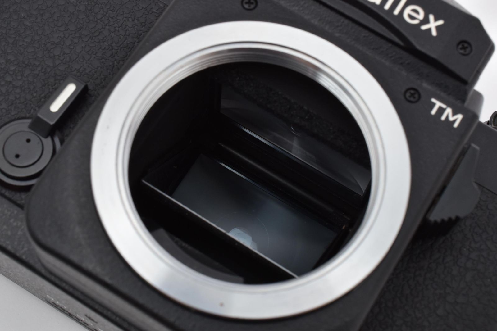 ☆希少極上品☆フォクトレンダー Voigtlander Bessaflex TM ブラック