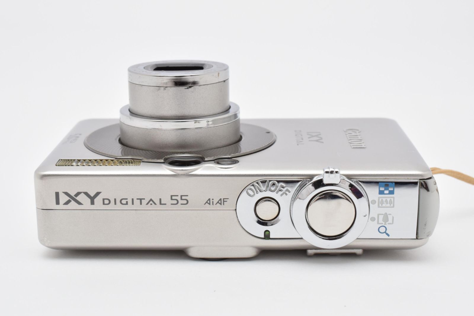 ☆実用品☆キヤノン Canon IXY DIGITAL 55 《バッテリー・チャージャー