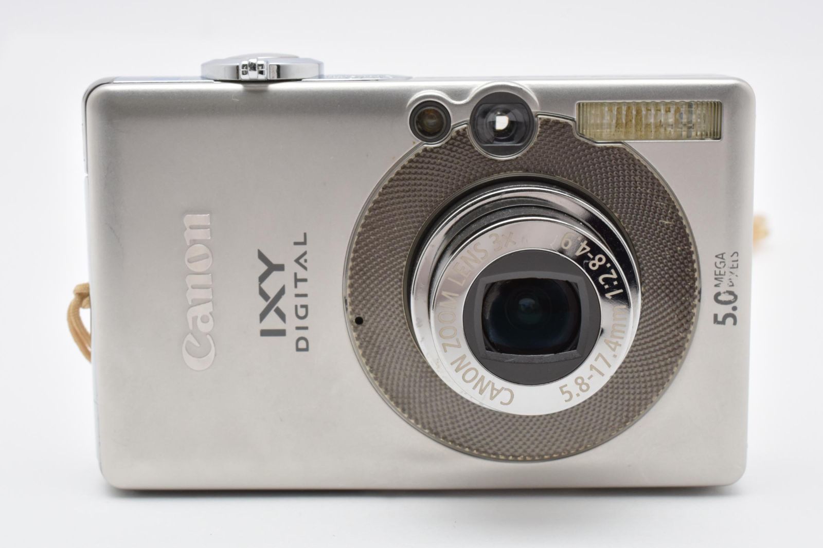 ☆実用品☆キヤノン Canon IXY DIGITAL 55 《バッテリー・チャージャー