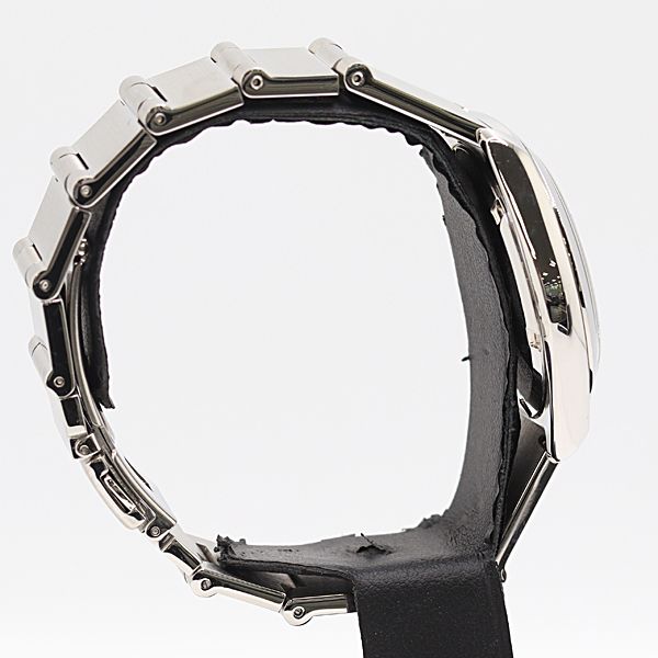 級 稼働 ポールスミス クローズドアイズ 6038 H 24741 QZ 黒文字盤 メンズ腕時計 8008000 10 ANT SMZ