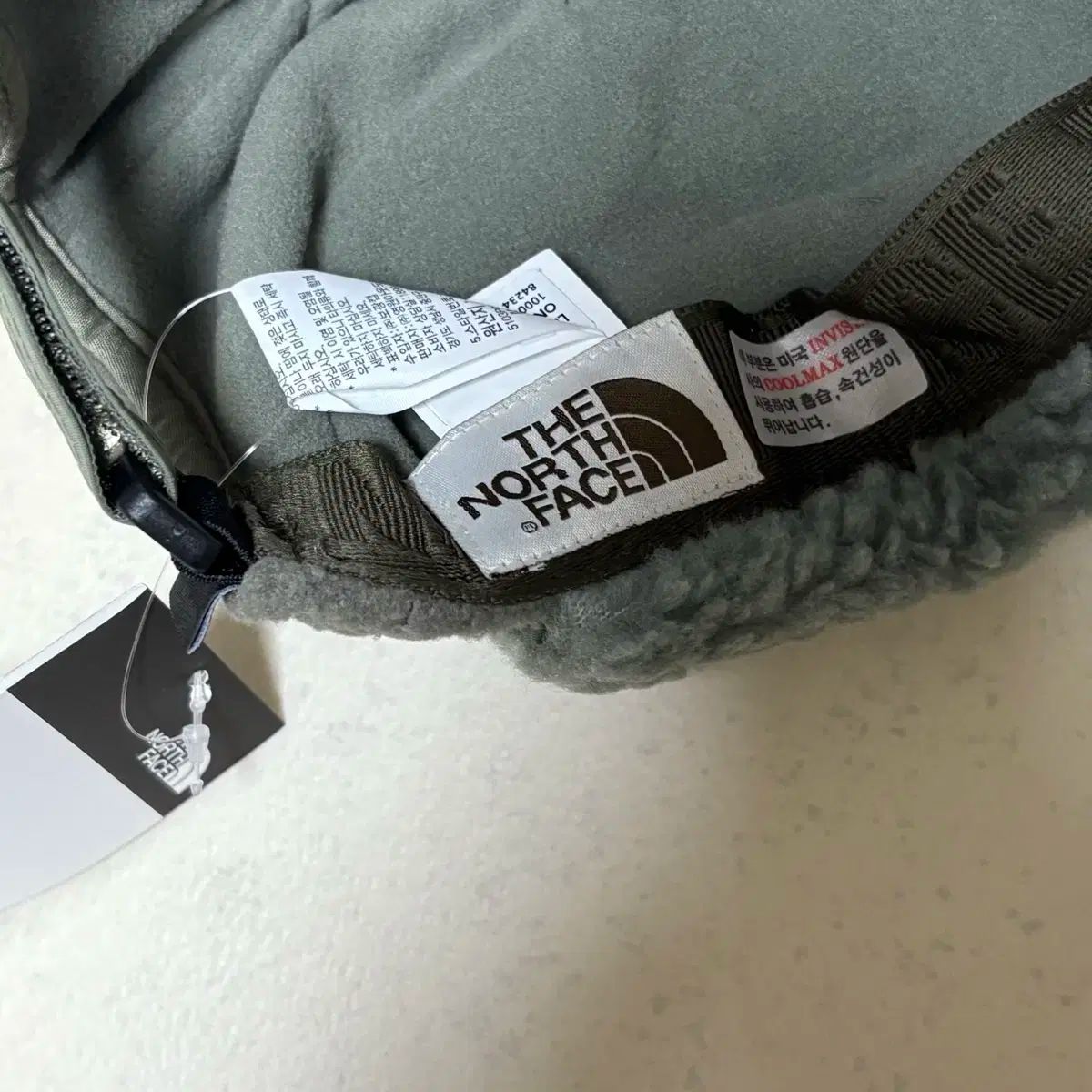  THE NORTH FACE ザノースフェイス フリース 耳あて帽子 その他 帽子