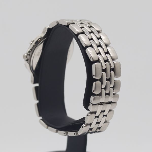  稼働 モーリスラクロア 95342 ホワイト文字盤 QZ メンズ腕時計 3456000 10 BJY KTU 腕時計(アナログ) 時計