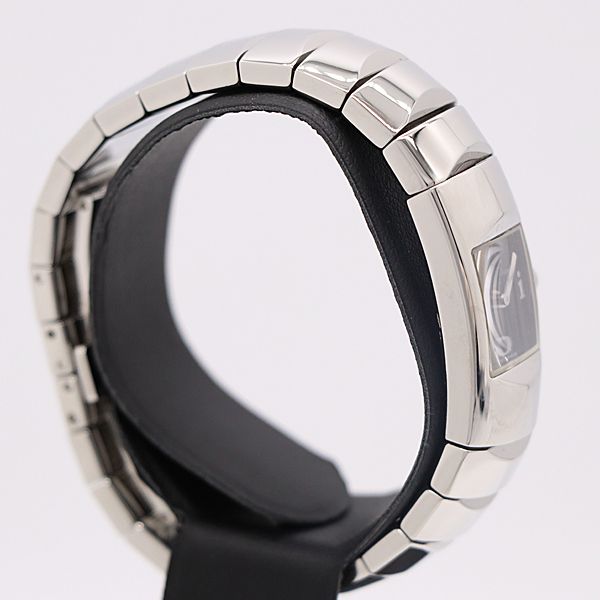 稼働 クリスチャンディオール D 102-100 QZ ブラック文字盤 レディース腕時計 2784100 10 ANT KMR