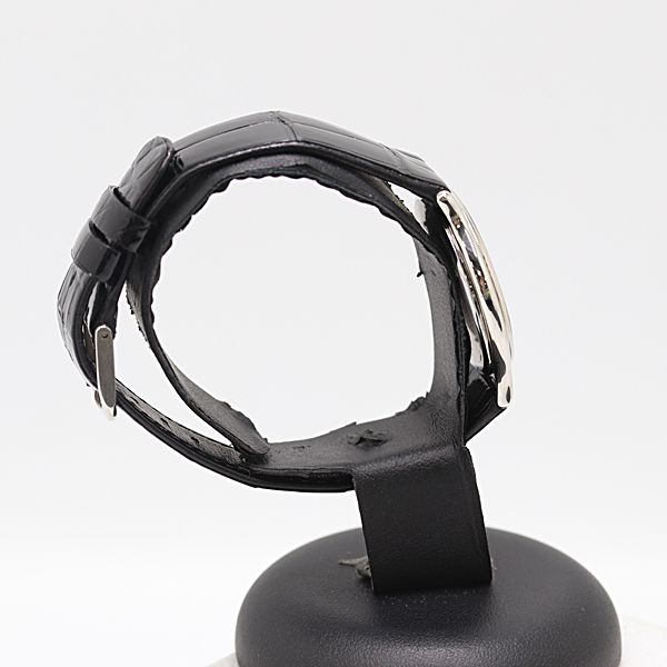 級 保 稼働 セイコー クレドール 8 J 81 6 A 30 QZ ゴールド文字盤 メンズ腕時計 0013200 10 BJT SMZ