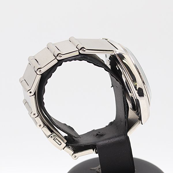 保 稼働 ポールスミス クロノグラフ 0520 T 002161 QZ ブルー文字盤 メンズ腕時計 3456000 10 BJY SMZ