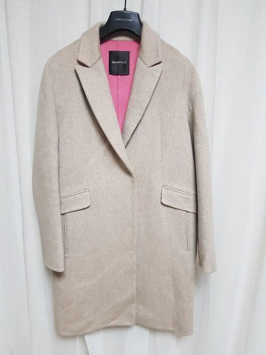 ビーンポールレディース カシミア100 コート