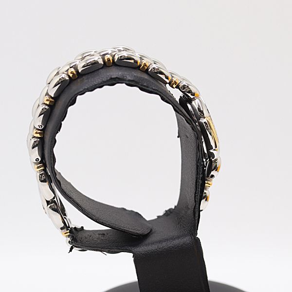 級 保 稼働 セイコー クレドール 1 E 70-3040 QZ ホワイト文字盤 レディース腕時計 0035200 10 RKT SMZ