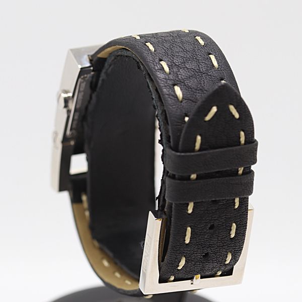  級 保 稼働 フェンディ 5200 G QZ ブラック文字盤 レディース腕時計 5808000 10 PRT SMZ 腕時計(クォーツ) 腕時計(アナログ)