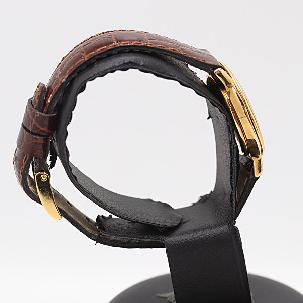 級 保 稼働 グッチ 3000.2.L QZ シェリーライン文字盤 レディース腕時計 0683100 10 PRT SMZ