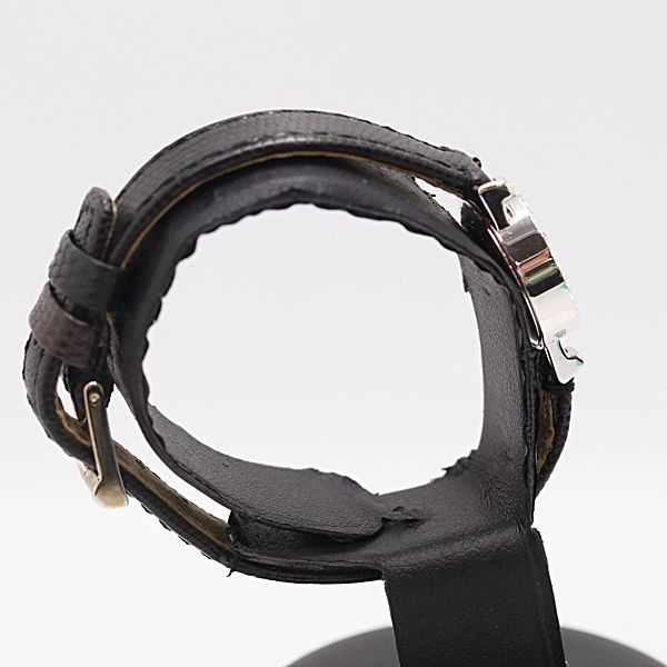 級 保 稼働 ティファニー アトラス SV 925 S 0640 QZ シルバー文字盤 レディース腕時計 2102100 10 ANT SMZ