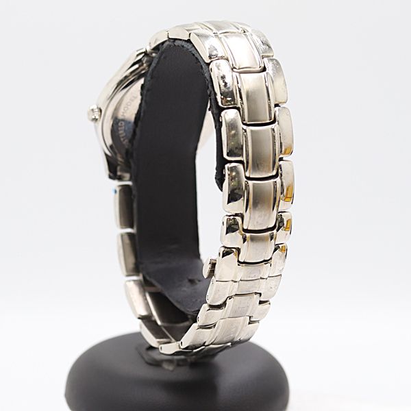 風格のある 保 稼働 フェンディ オロロジ デイト 210G QZ ブラック文字盤 メンズ腕時計 4686000 10ANT ABC17182 SMZ