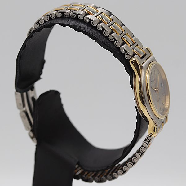 ティソ スタイリスト S 427 QZ シルバー文字盤 レディース腕時計 0583000 10 ERT MST