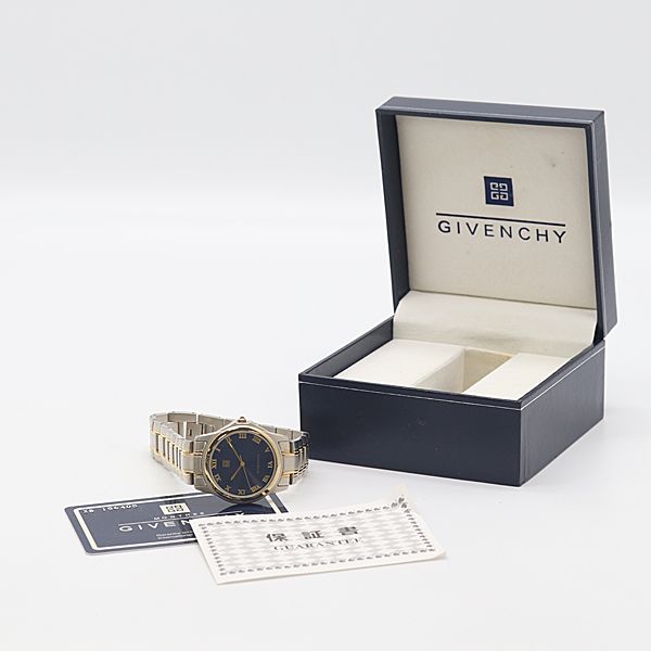 稼働 ジバンシィ