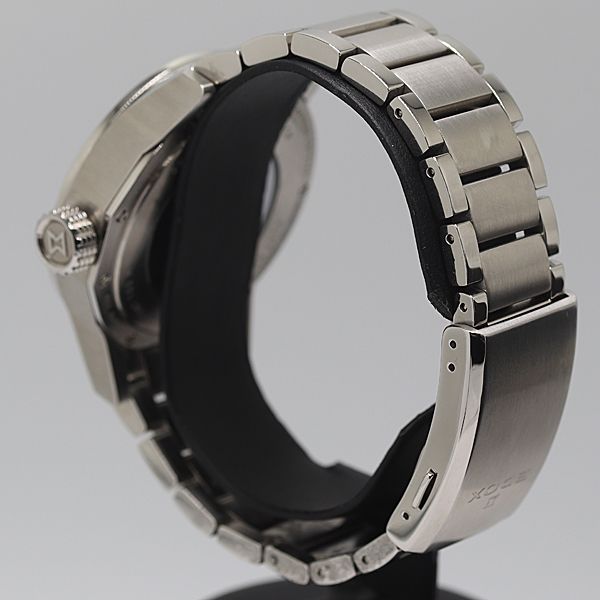 ホワイト文字盤