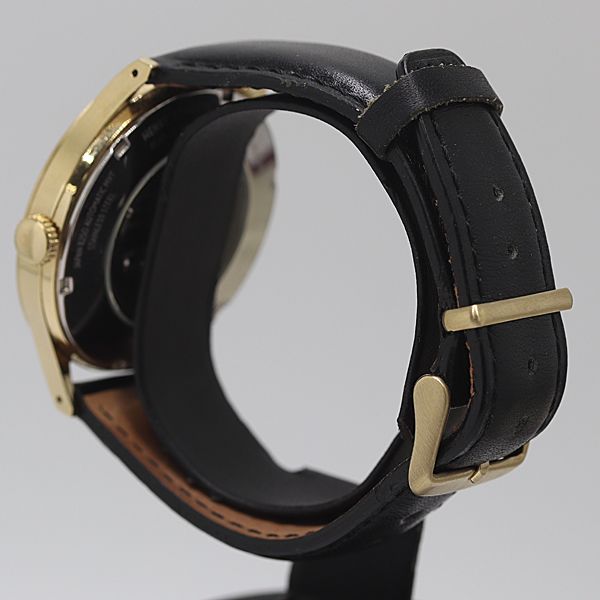  稼働 ヘンリーロンドン チズウィック HL 42 AS 0282 AT 自動巻き 灰文字盤 メンズ腕時計 6754000 11 ANT MST 自動巻き時計 腕時計(アナログ)