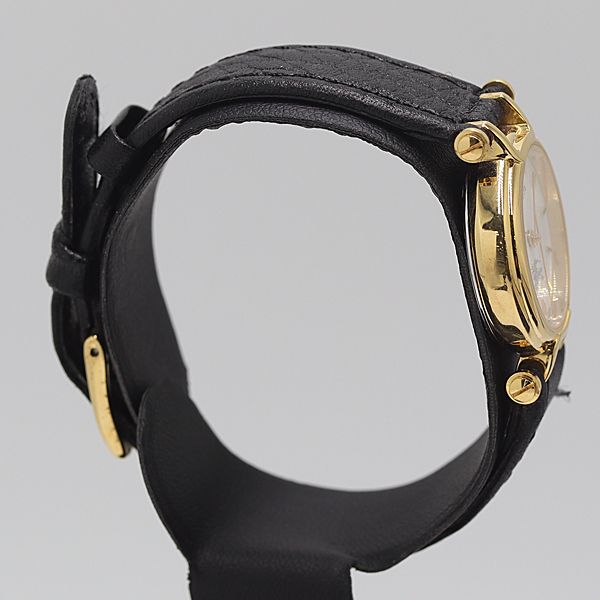 保 稼働 バーバリー クラシックラウンド 3200 QZ ホワイト文字盤 レディース腕時計 4686000 11 ANT MST