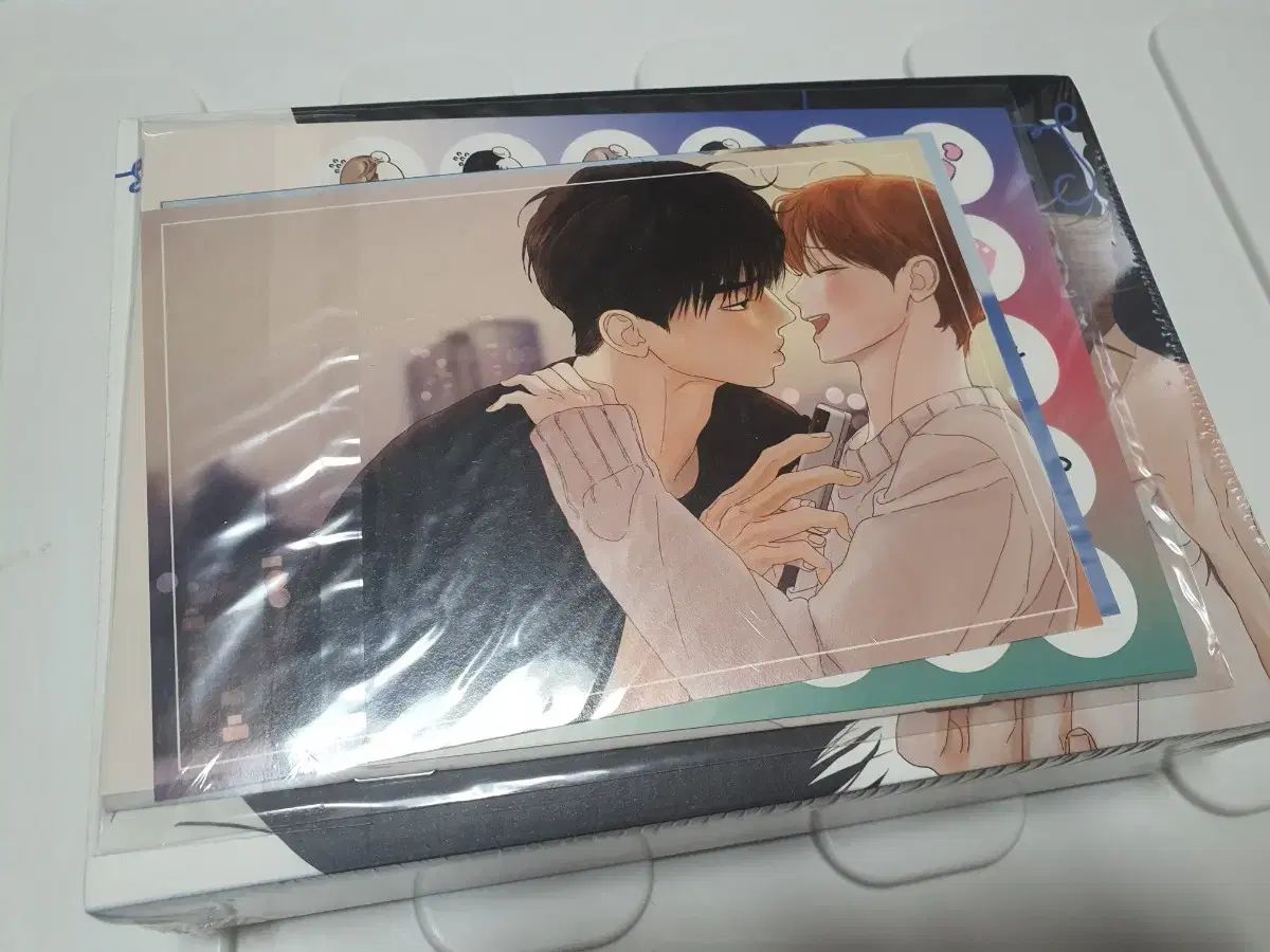 ウェブトゥーン単行本 秘密の間柄 1-3巻 4-6巻