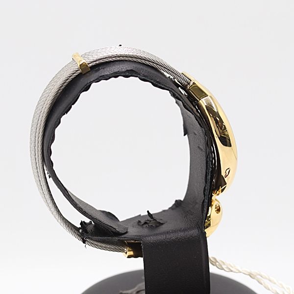 稼働 シャリオール マリーオルガ MOY.570.O 02 MO 0268 QZ シェル文字盤 レディース腕時計 0083600 10 ERT SMZ