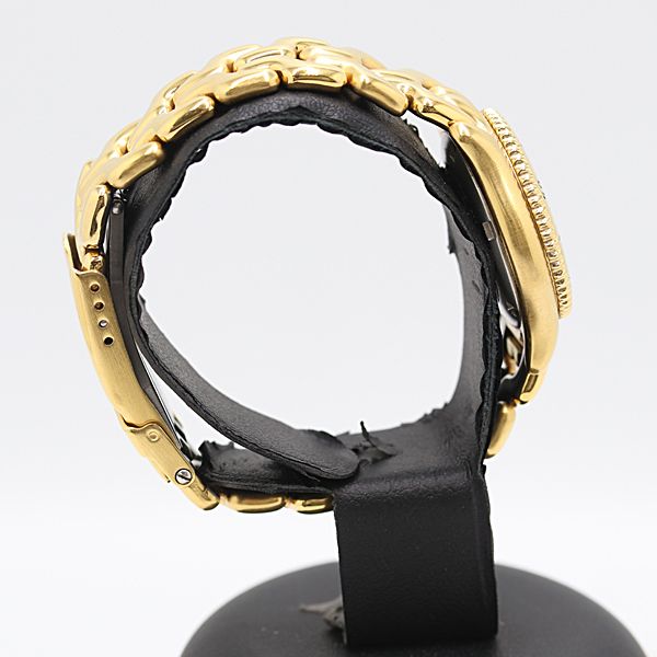 稼働 タグホイヤー プロフェッショナル WG 1330-0 QZ アイボリー文字盤 レディース腕時計 0080300 10 ERT SMZ