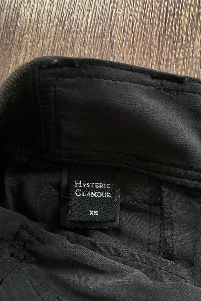  HYSTERIC GLAMOUR ヒステリックグラマー カーゴ ジョガーパンツ ジョガーパンツ スウェットパンツ パンツ