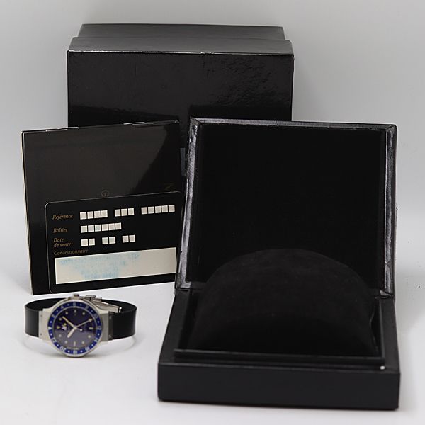  級 保 稼働 ウブロ MDM 239624 QZ 青文字盤 1471.1 レディース腕時計 0055110 11 NBT MST 腕時計(クォーツ) 腕時計(アナログ)