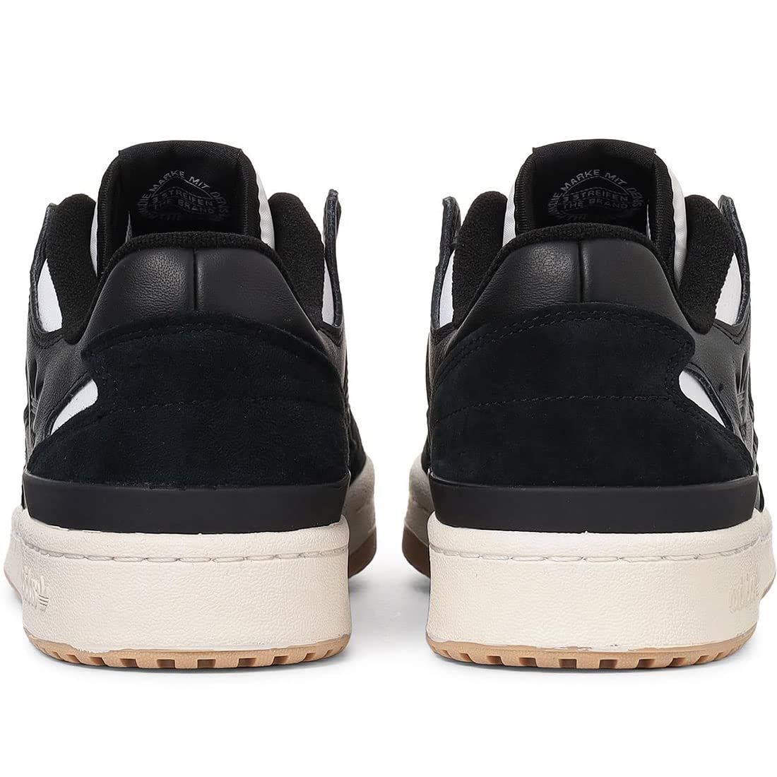  アディダス フォーラム ロー FORUM LOW コアブラック フットウェアホワイト クラシックホワイト ID 6857 日本 27 5 cm その他 靴