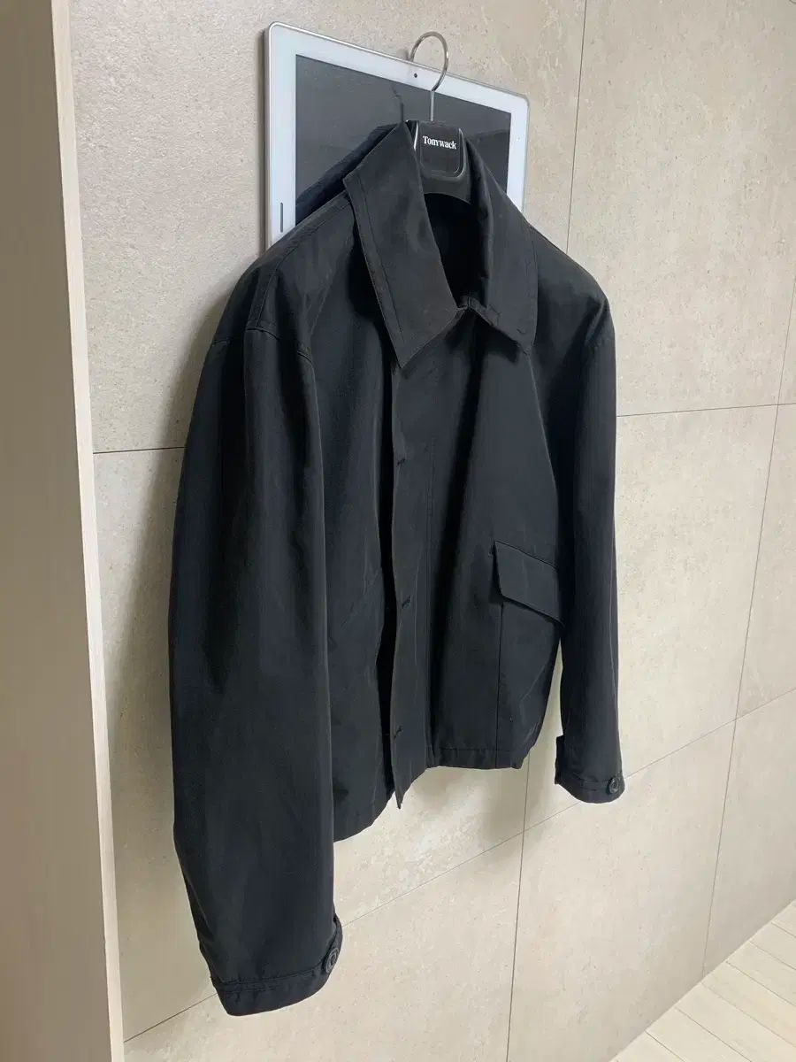 Tonywack Raf Mk-3 ブルーアーカイブ ブルアカ ジャケット ブラック