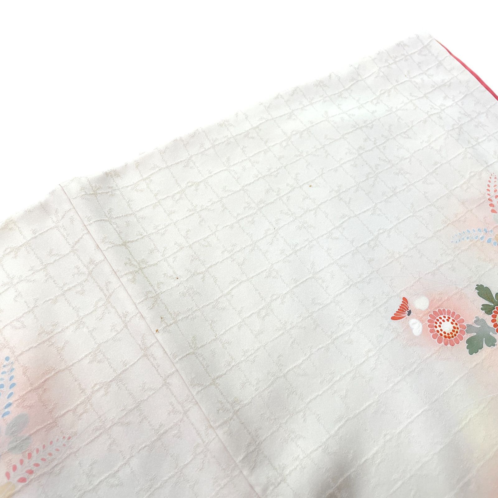 訪問着 京友禅作家