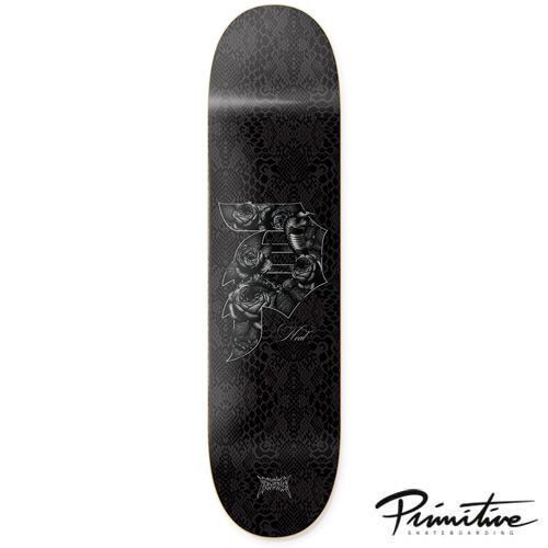 PRIMITIVE NEAL POISON DECK デッキ スケートボード プリミティブ