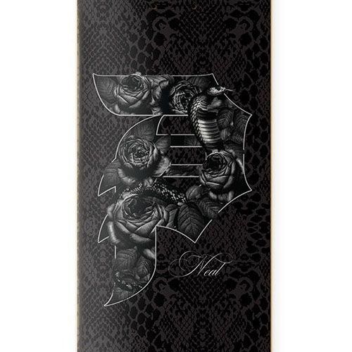 PRIMITIVE NEAL POISON DECK デッキ スケートボード プリミティブ