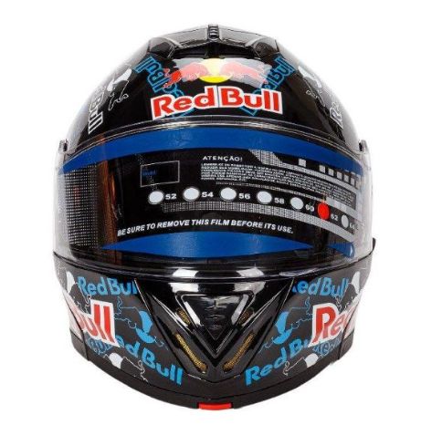 新品 システム 内蔵レンズ ヘルメット フルフェイスヘルメット レッド